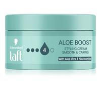Schwarzkopf Taft Aloe Boost crème hydratante coiffante 100 ml