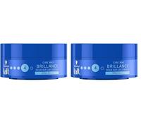 Schwarzkopf Taft Cire Coiffante Cheveux, 75ml (Lot de 2)