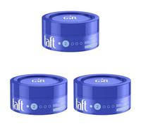Schwarzkopf Taft Cire Coiffante Cheveux, 75ml (Lot de 3)