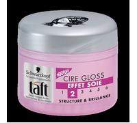SCHWARZKOPF TAFT Cire Gloss Effet Soie 50ml (x1)