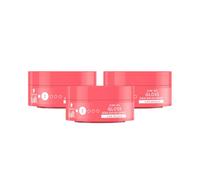 Schwarzkopf - Taft - Cire Wax Gloss - Cire Cheveux Homme - Brillance - Fixation 2 - Tenue Jusqu'à 24h - Coiffant Cheveux - Pot de 75 ml - Lot de 3