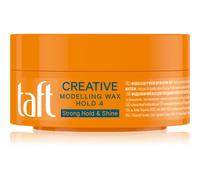 Schwarzkopf Taft Creative cire sculptante fixation et forme 75 ml