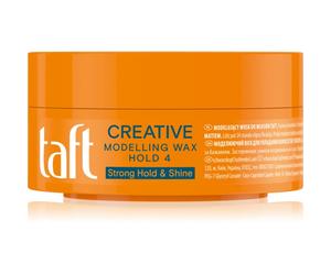 Schwarzkopf Taft Creative cire sculptante fixation et forme 75 ml