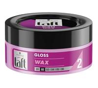 Schwarzkopf - Taft Gel cheveux Gloss Wax 2 - 75 ml