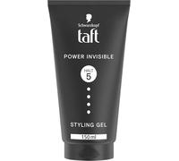 Schwarzkopf TAFT Gel coiffant invisible pour cheveux et cuir chevelu 150 ml
