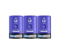 Schwarzkopf - Taft - Gel Tube Titane - 300ml - Lot de 3