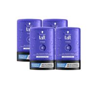 Schwarzkopf - Taft - Gel Tube Titane - 300ml - Lot de 4