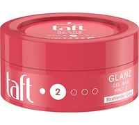 Schwarzkopf TAFT Gel Wax 75 ml - Tenue brillante - Niveau 2 - Brillance 5