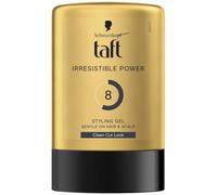 Schwarzkopf Taft - Irresistible Power - Gel coiffant niveau 8 - 300 ml