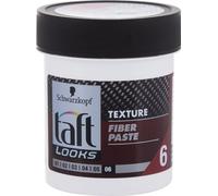 Schwarzkopf Taft Looks Fiber Paste Texturising Hair Paste 130ml