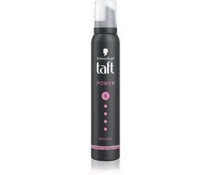 Schwarzkopf Taft Power Cashmere mousse fixante pour donner du volume 200 ml