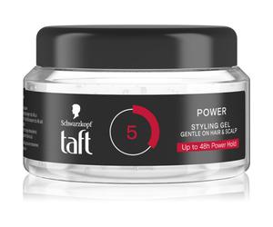 Schwarzkopf Taft Power gel extra-fort pour cheveux 250 ml