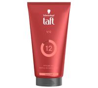 Schwarzkopf Taft Power Gel - V 12 - Tube - Lot de 3 (3 x 150 ml)