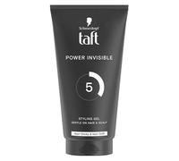 Schwarzkopf Taft Power Invisible Gel (Mega Strong) Lot de 3 tubes de 150 ml
