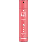 Schwarzkopf TAFT Spray brillant pour cheveux Degré de tenue 4 (0,25 l)