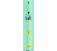 Schwarzkopf Taft Spray pour cheveux volume (250 ml), tenue 3 pour cheveux secs, formule végétalienne*