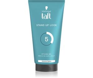 Schwarzkopf Taft Stand Up Look gel coiffant fixation extra forte 150 ml