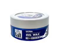 Schwarzkopf taft ULTRA Gel Wax Cire pour cheveux Tenue 2, 75 ml