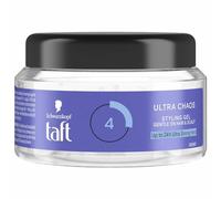Schwarzkopf Taft Ultra Strong Power Gel - Ultra Chaos - Lot de 3 (3 x 250 ml)