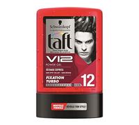 Schwarzkopf Taft V12 Fixation Turbo 12 Power Gel 300ml (lot de 3)