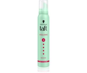 Schwarzkopf Taft Volume mousse fixante pour cheveux fins ou clairsemés 200 ml