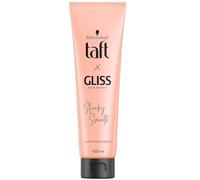 Schwarzkopf Taft x Gliss Lot de 6 crèmes lissantes/coiffantes Sleeky Smooth (6 x 150 ml)