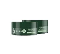 Schwarzkopf TAFT Paste Forming Pâte coiffante (2 x 75 ml) pour des looks inachevés, douce pour les cheveux et le cuir chevelu, végétalienne, coiffante