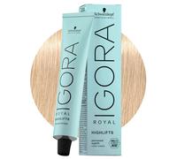 Schwarzkopf Teintures Pour Cheveux Igora Royal Highlifts 12-1 60ml
