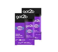 Schwarzkopf Volumiseur en poudre de style plein volume 10G (2x Pack)