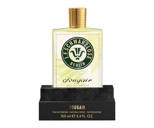 Schwarzlose Fougair - Unisex EDP Spray Fragrance - Long Lasting and Captivating Perfume with Bergamot, Pink Pepper, Patchouli, and Amber - Body Spray with Aromatic and Fougere Scent - 3.4 oz