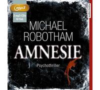 Schwarzmaier,Michael - Amnesie-Psychothriller (Mp3) [Import]