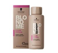 Schwarzopf Professional BlondMe Glow Toner 60ml Hazelnut