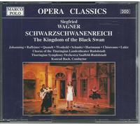 Bach, Konrad - Kingdom of The Black Swan [Import]