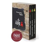 Schwarzwälder Tapas Schuberbox - "Beste Kochbuchserie Des Jahres" Weltweit