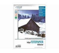 Schwarzwald Mülhe 100 feuilles papier photo mat A4 "Alabaster" - 110 G