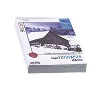 Schwarzwald Mülhe 100 Feuilles Papier Photo Mat A4 Alabaster - 110 G