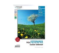 Schwarzwald Mühle Papier photo mat Excelsior Seidenmatt A4 230 g 100 feuilles