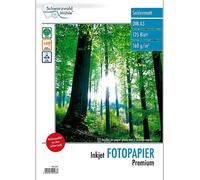 Schwarzwald Mülhe 125 feuilles papier photo mat A3 "Premium" - 160 G