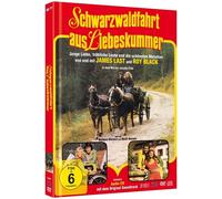 SCHWARZWALDFAHRT AUS LIEBESKUMMER - BLACK,ROY MEDIABOOK 3 BLU-RAY NEUF