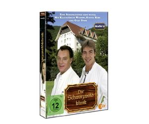 Schwarzwaldklinik,die - Die Schwarzwaldklinik,St.5