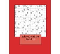 Schwedenrätsel Band 18