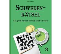 Schwedenrätsel: das große Buch für die kleine Pause 3