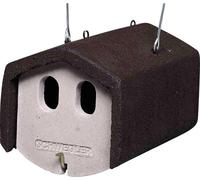 Schwegler 00158/0 Cavité pour agitateur de niche 1N à suspendre, deux trous denvahissement ovales 1 pc(s)