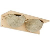 Schwegler 00312/6 9/B Double nid à Hirondelles