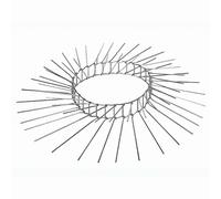 Schwegler Ceinture Anti-Chat Pour La Protection Du Jardin Neuf
