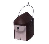 SCHWEGLER NID pour Oiseaux 2 GR Ovale 00218/1
