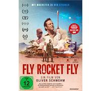 Fly, Rocket Fly - Mit Macheten zu den Sternen (Blu-ray) . Oliver Schwehm