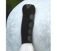 Schweifschoner Neopren, schwarz