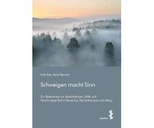 Schweigen Macht Sinn