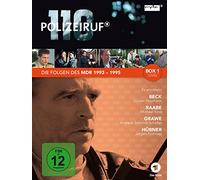 Schweiger,Til - Polizeiruf 110: Mdr Box 1 [Import]